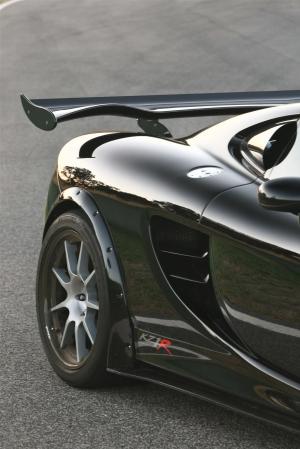 Ascari KZ1-R LM 2008 года 